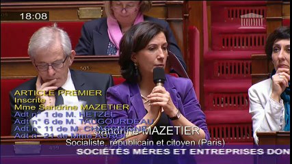 ppl devoir de vigilance des sociétés mères intervention sur l'article 1 23 mars 2016