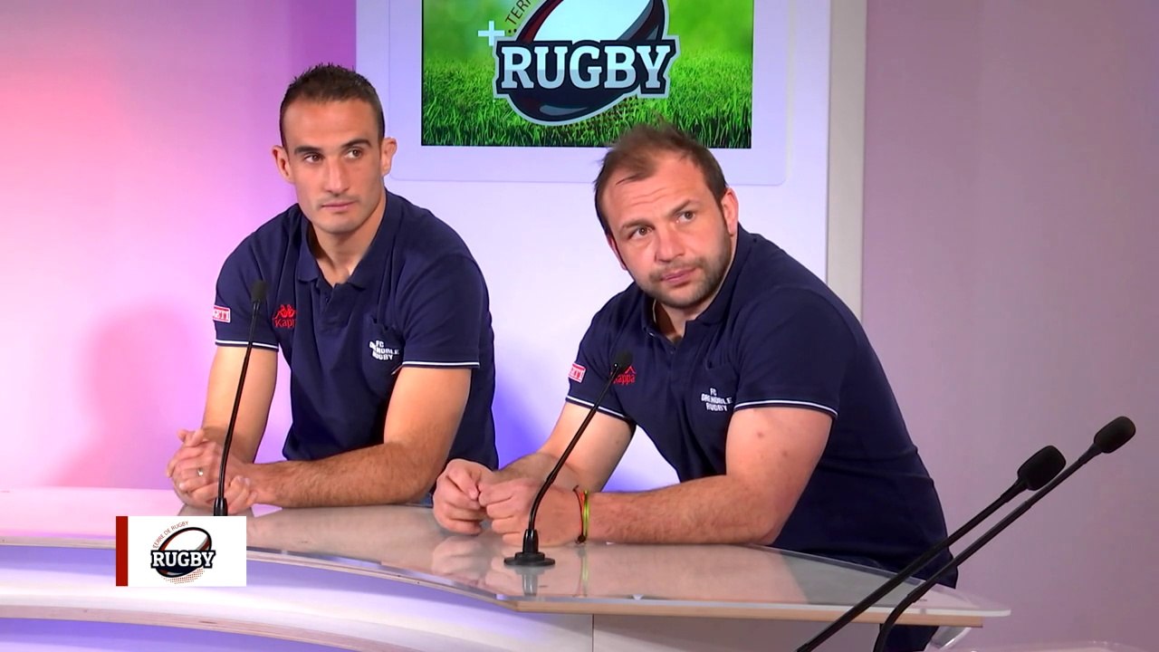 TERRE DE RUGBY - 23 MARS 2016