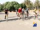 Cycle race held in Lahore on Pakistan Day -23 March 2016