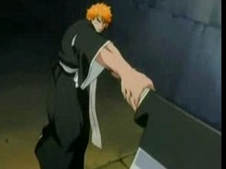 Bleach AMV ichigo fight