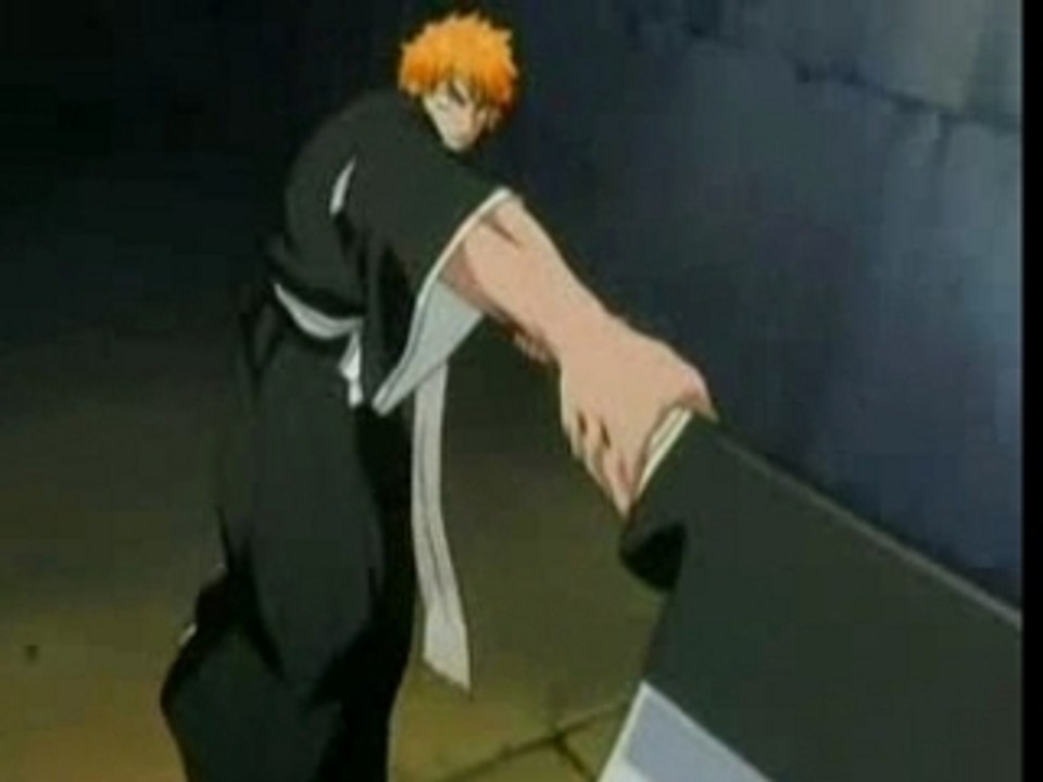 Bleach AMV ichigo fight