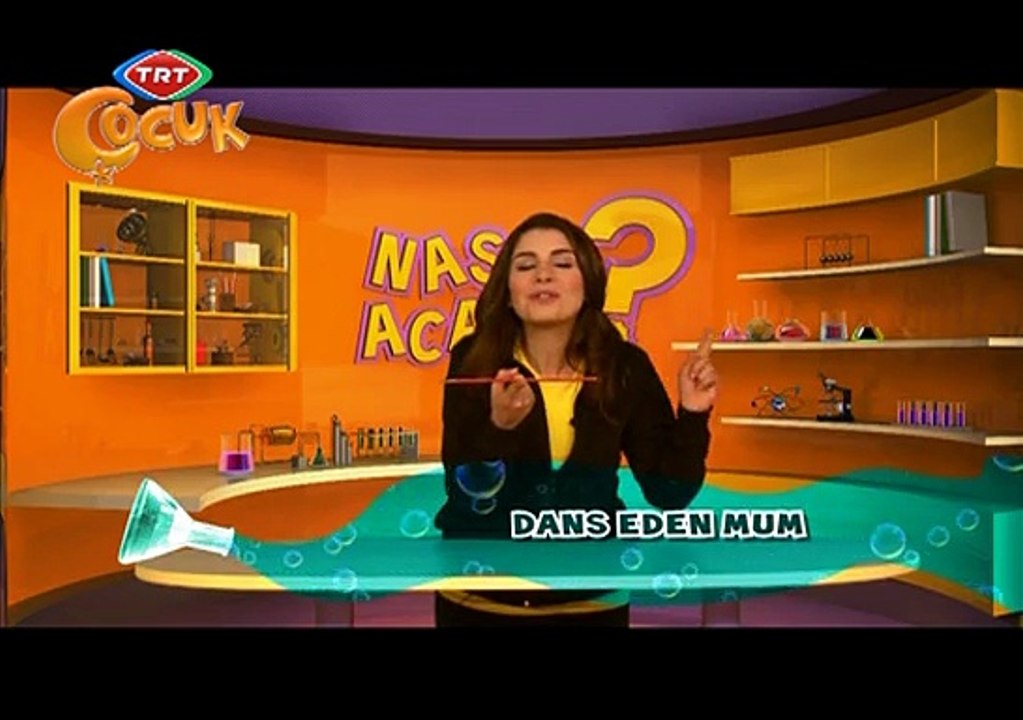 Nasıl Acaba - Mum