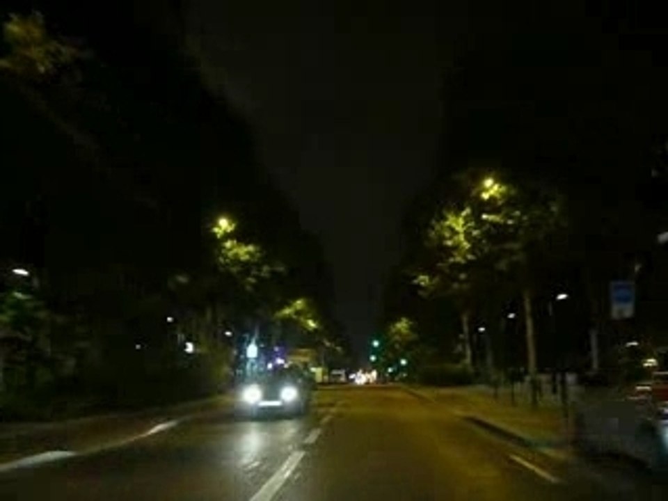 Paris 19eme Avenue Jean Jaures