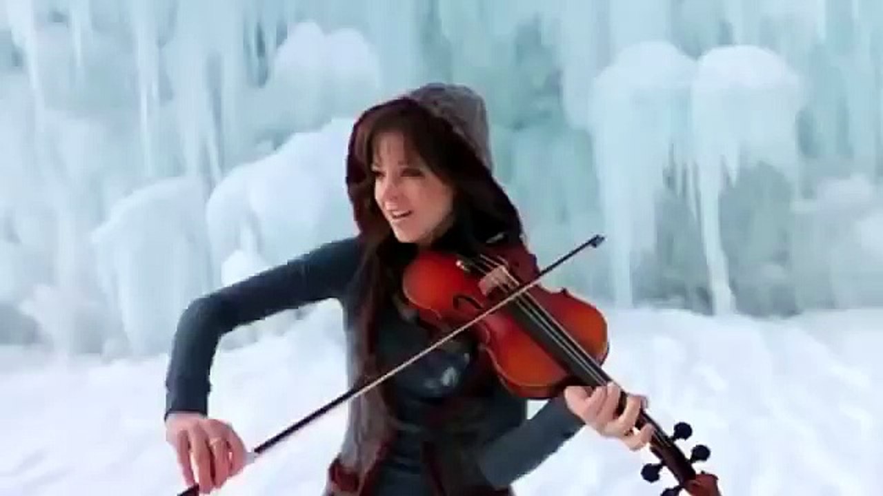 İzlediğim en iyi keman şovu..