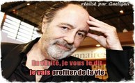 Michel Delpech - Le roi de rien KARAOKE / INSTRUMENTAL