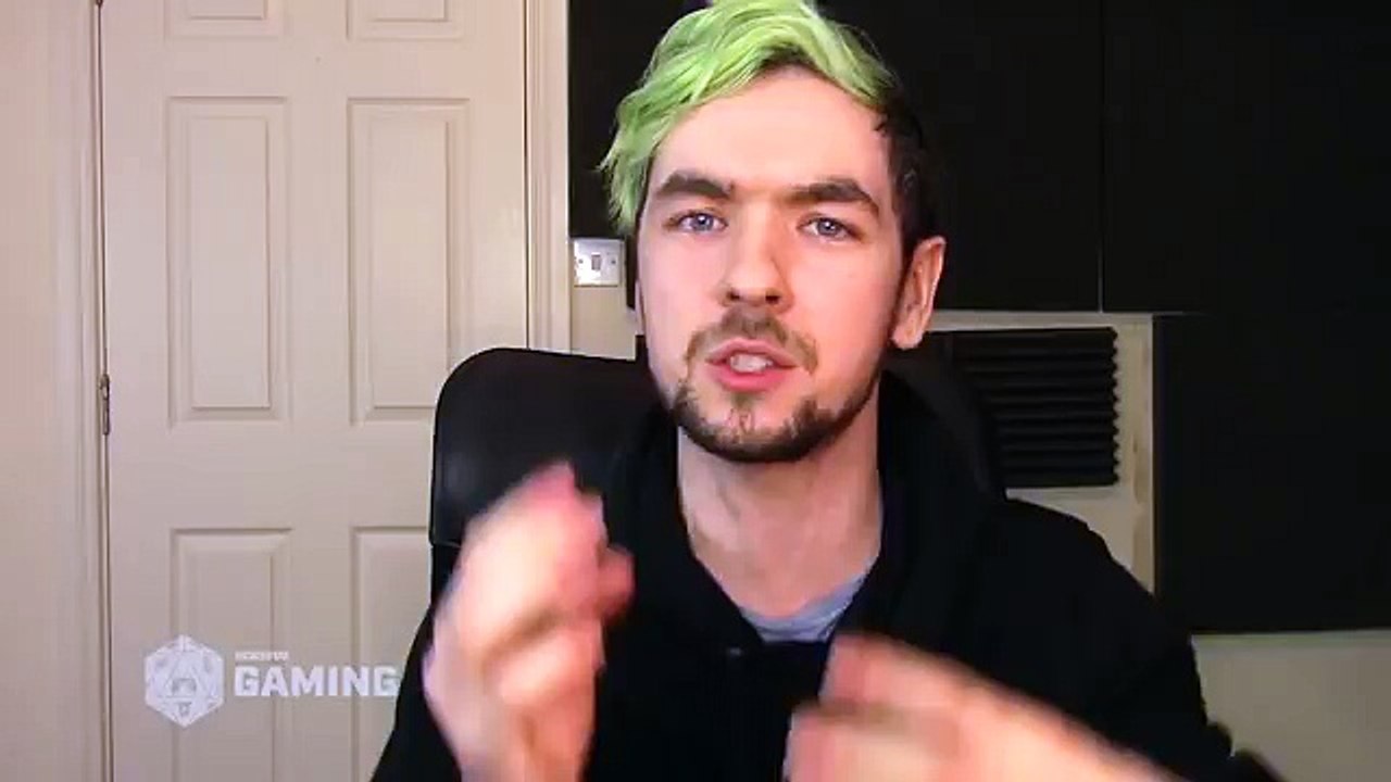 SXSW Gaming Awards Hosts  Jacksepticeye 16