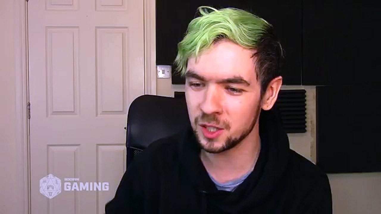 SXSW Gaming Awards Hosts  Jacksepticeye 26