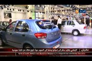 قصر المعارض: الشركة الإيرانية سيبا للسيرات أسعار خيالية في متناول الجزائريين