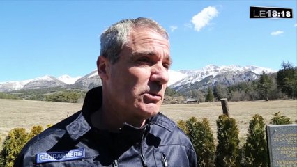 Germanwings : le témoignage d'un gendarme un an après