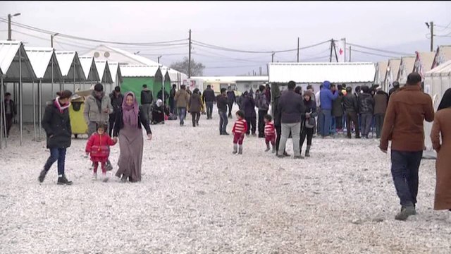 Gjendje krize deri në fund të vitit prej refugjatëve - Top Channel Albania - News - Lajme