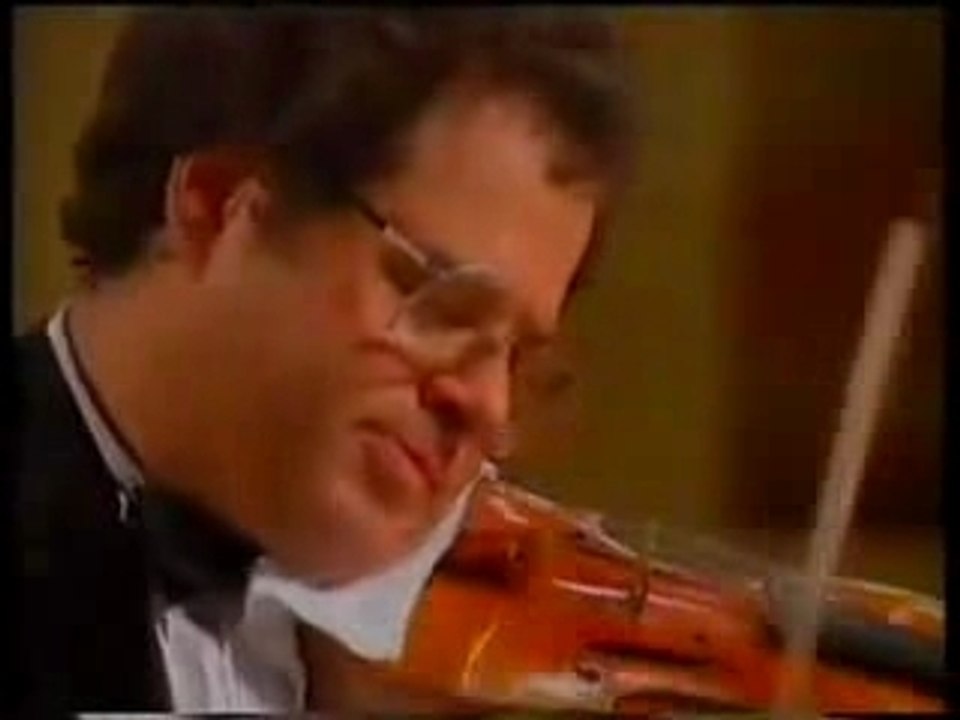 Antonio  Bazzini - Itzhak Perlman