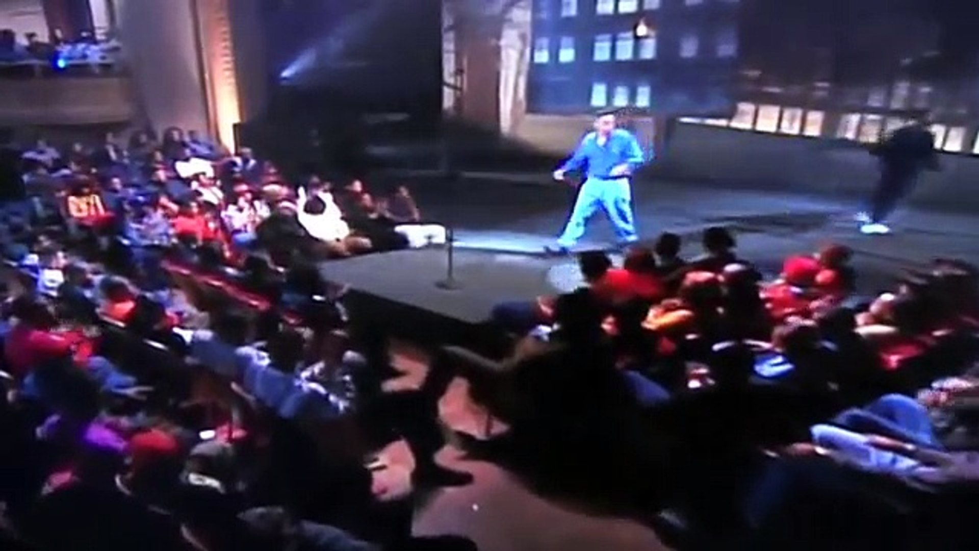 Def Comedy Jam - Pierre Complete Sketch