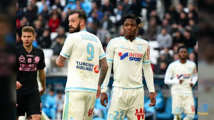 Le torchon brûle entre les joueurs de l'OM