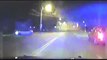 Dashcam Shows Fatal Crash After Police Pursue Walmart Shoplifters