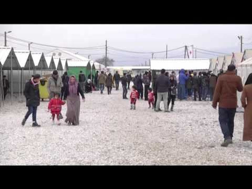 Gjendje krize deri në fund të vitit prej refugjatëve - Top Channel Albania - News - Lajme