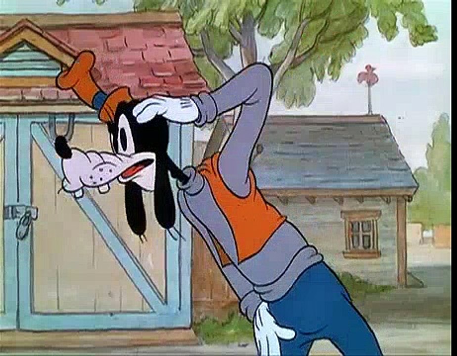 Mickey Mouse Cartoon - The Moving Day (1936) (Co-starring Donald and Goofy)  Disney Cartoons