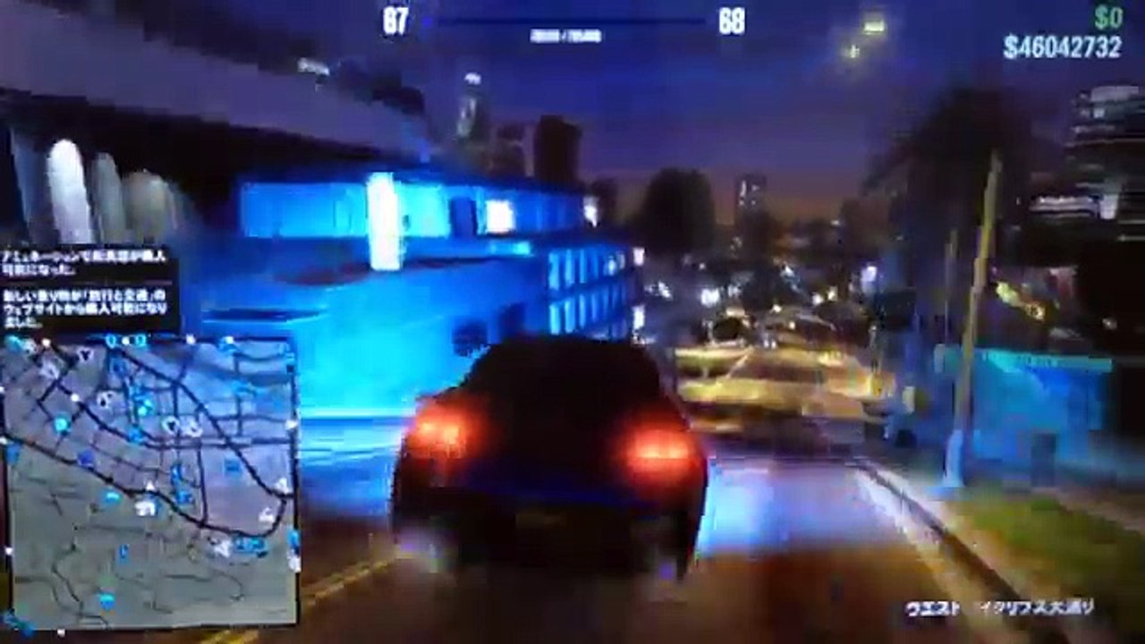 負け犬覚悟で荒らし大戦争【GTA5オンライン】