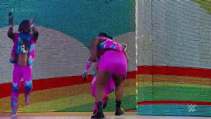 The New Day arent sold on Mark Henry being The Worlds Strongest Man: SmackDown, Feb. 25, 2016