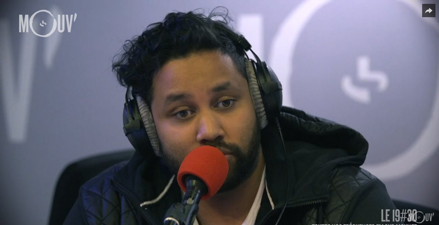 KEVIN RAZY : "Sensibiliser, c'est une pression mais ça me plaît" #19H30