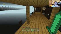 Minecraft GLITCH Survival Floating INFINITE Mineshaft Seed