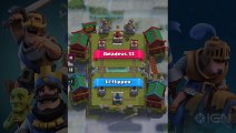 Online Arena: Legendary Arena Matches - Clash Royale