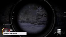 This Shot in Sniper Elite 3 is Incredible - By Tyler Pitaro