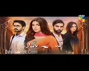 Kisay Chahoon Episode 15 HUM TV Drama 23 Mar 2016 P1