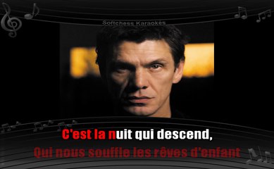 Marc Lavoine - C'est la vie KARAOKE / INSTRUMENTAL