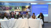 ONU alerta sobre violencia de grupos armados en Colombia tras pa