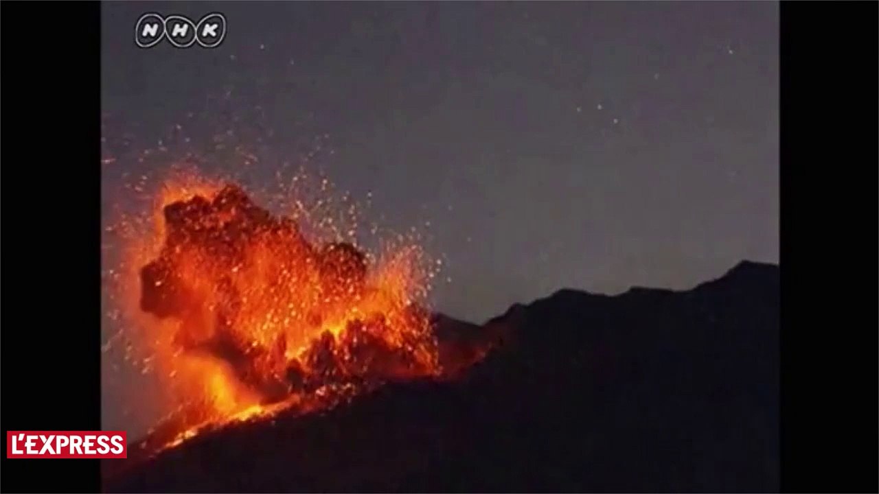 Eruption 02-2016