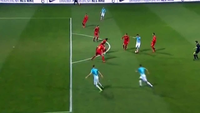 Roman Bezjak Goal Slovenia vs FYR Macedonia 1-0 (Friendly) 2016