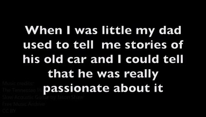 18yr Old Buys Dad His Dream Car: 1966 Thunderbird