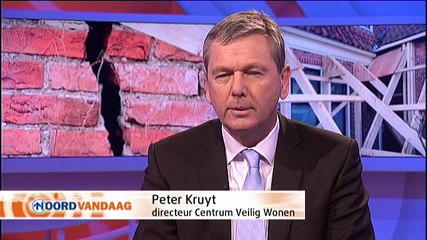Centrum Veilig Wonen: Wij herkennen het beeld wel ten dele - RTV Noord