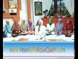 Har Waqt Tasawwur Mein Madinay Ki Gali Ho by Hooria Faheem Qadri ( Mehfil 27 Ramzan 2011) - YouTube