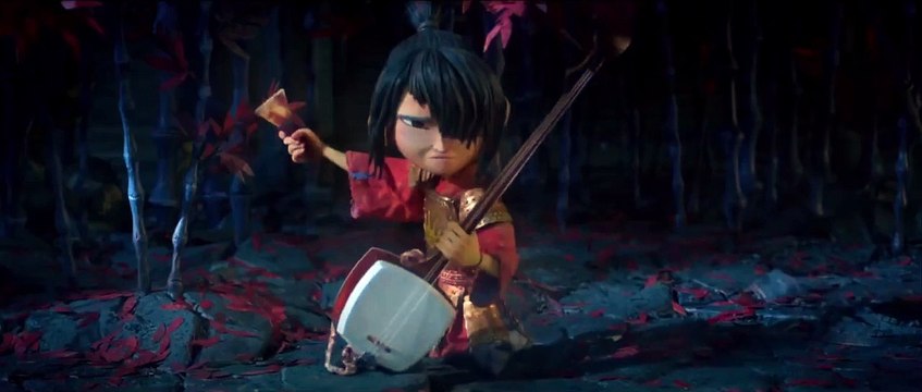 Kubo and the Two Strings Official Trailer 1 (2015) - Rooney Mara, Charlize Theron Animated Movie HD (1) - Vìdeo Dailymotion