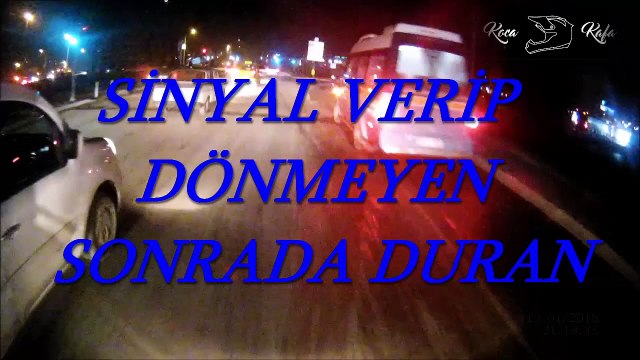 kocakafa #1 sinyal icat edilmemiş , sinyal verdi ya yol olun sanan vatandaş sinyal verip dönmeyen ve yolun ortasında duran sinyal verdi diye yolun onun olmadığını bilen sürücüyü tebrik ediyorum