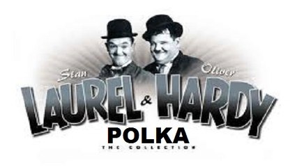 Stanley and Hardy - Polka Dance ~ Stan și Bran - Dansează Polka