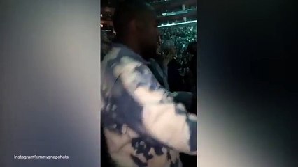 Kanye West claims on Twitter his pop-up shop sold '$1m of clothing in two days'