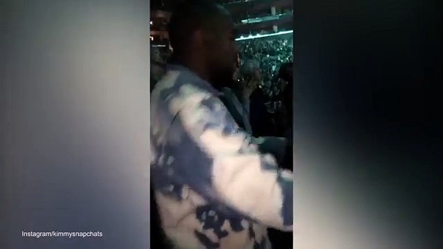 Kanye West claims on Twitter his pop-up shop sold '$1m of clothing in two days'