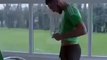 Pub Adidas: Bentaleb essai le nouveau maillot et se transforme en Hulk