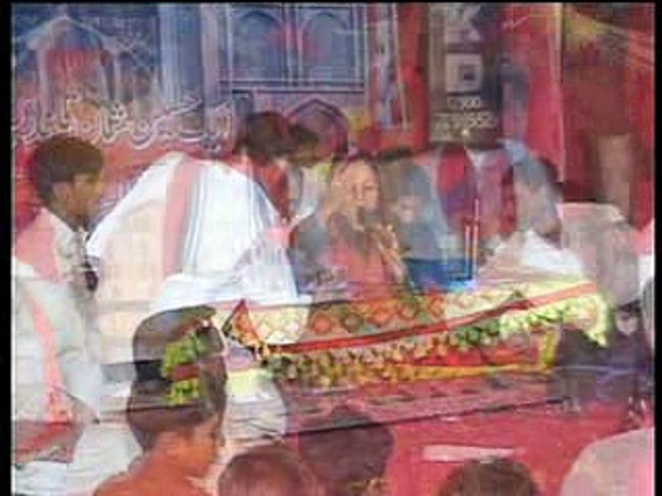 Alma wale de dewe balan by Salma Lal