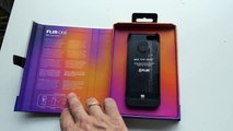 Flir One Thermal Imaging Camera Tests and Unboxing
