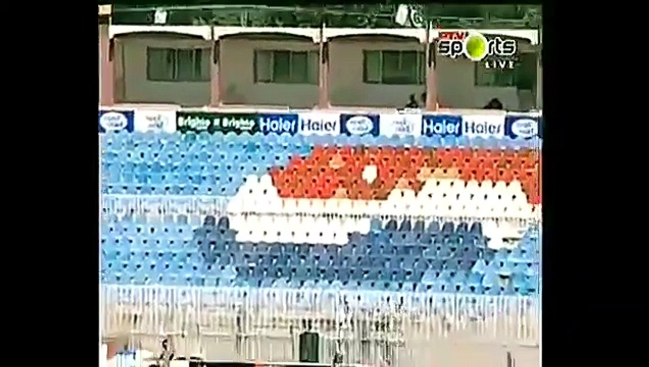 Younis Khan 61 Runs vs Lahore Region in Haier T20 2015