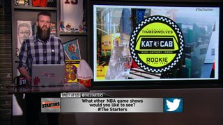 NBA Daily Show_ Mar. 21 - The Starters