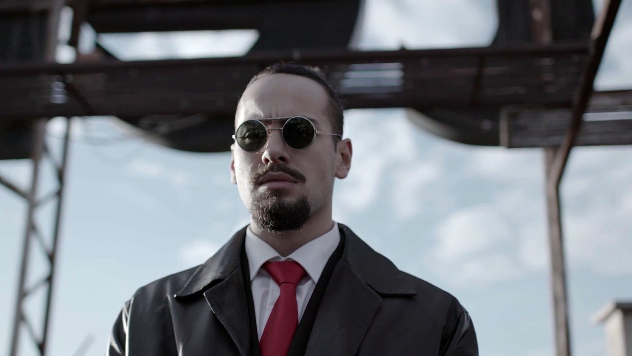Capital T - Hitman (Official Video HD)