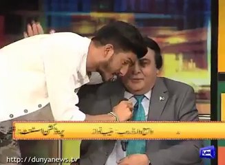 Watch DJ's Performance on 23d March.. mazaq raat