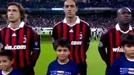 Ronaldinho vs Real Madrid (UCL) (Away) 2009-10