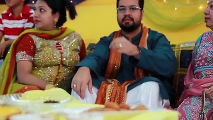 Pakistani Wedding - Kumail & Maryam (Toronto)