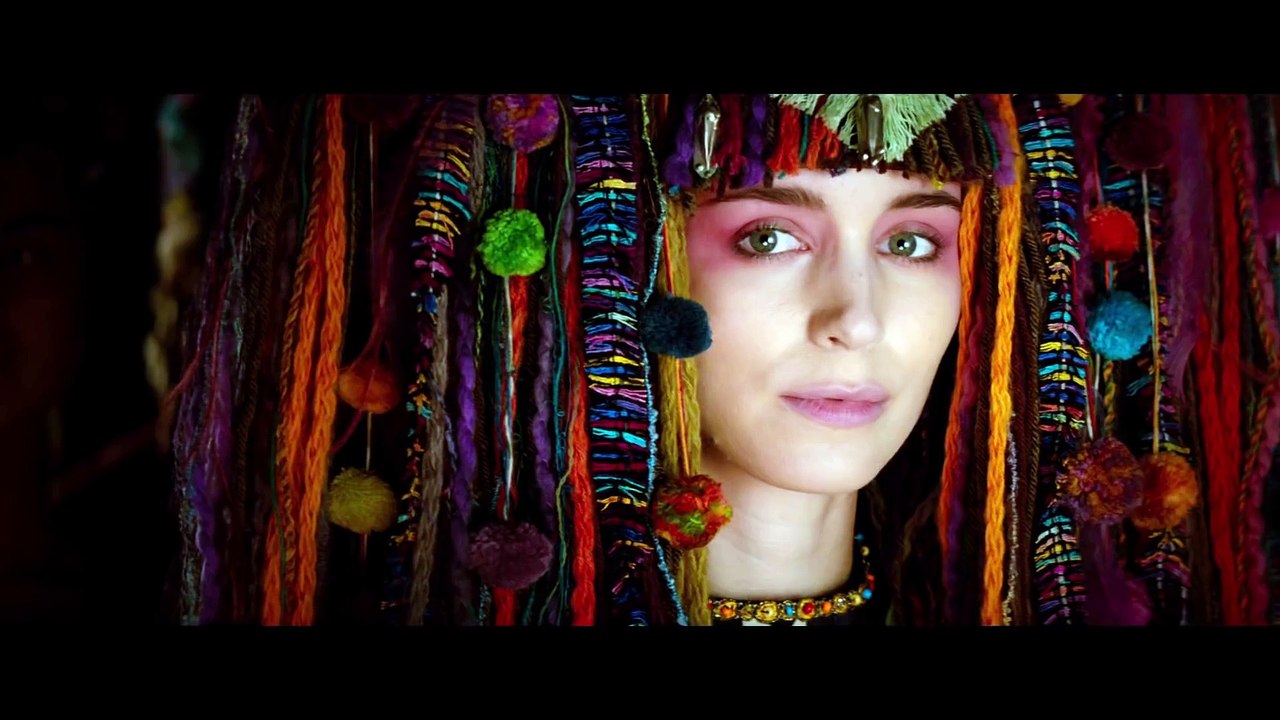 PAN (Viaje a Nunca Jamás) - Trailer oficial en español HD (1080p)
