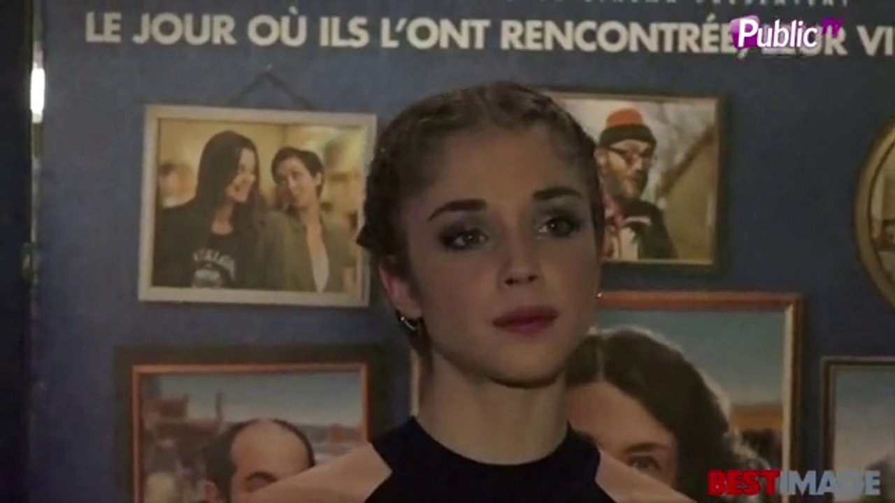 Exclu vidéo : Kyan Khojandi, Alice Isaaz, Noémie Lvovsky à l’avant première de Rosalie Blum !